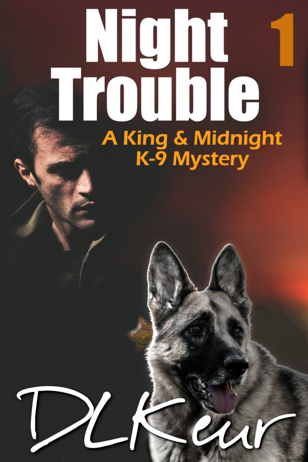 Night Trouble, a King & Midnight K-9 Mystery